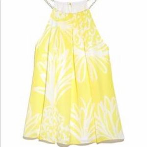 Lilly Pulitzer Halter Top